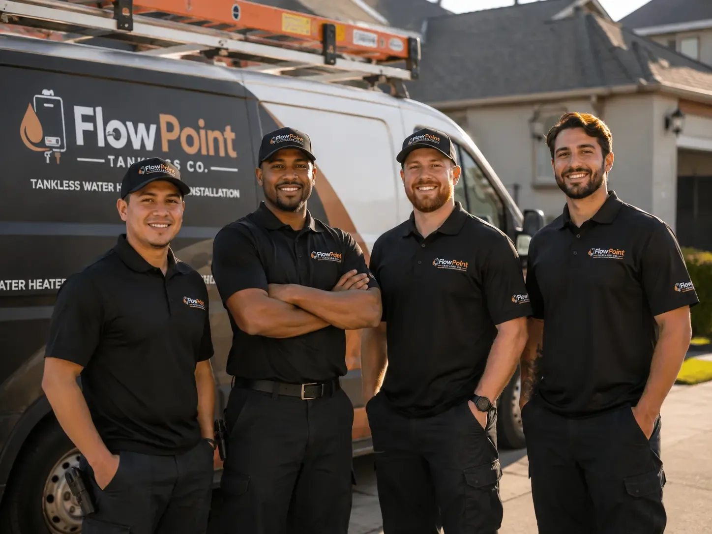 Tankless Water Heater Installation company in Chambers, NE