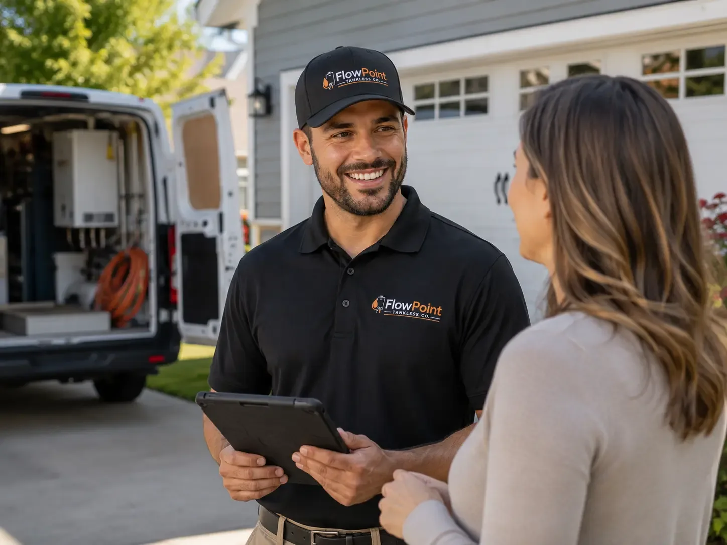 Tankless Water Heater Installation Chambers, NE FAQs